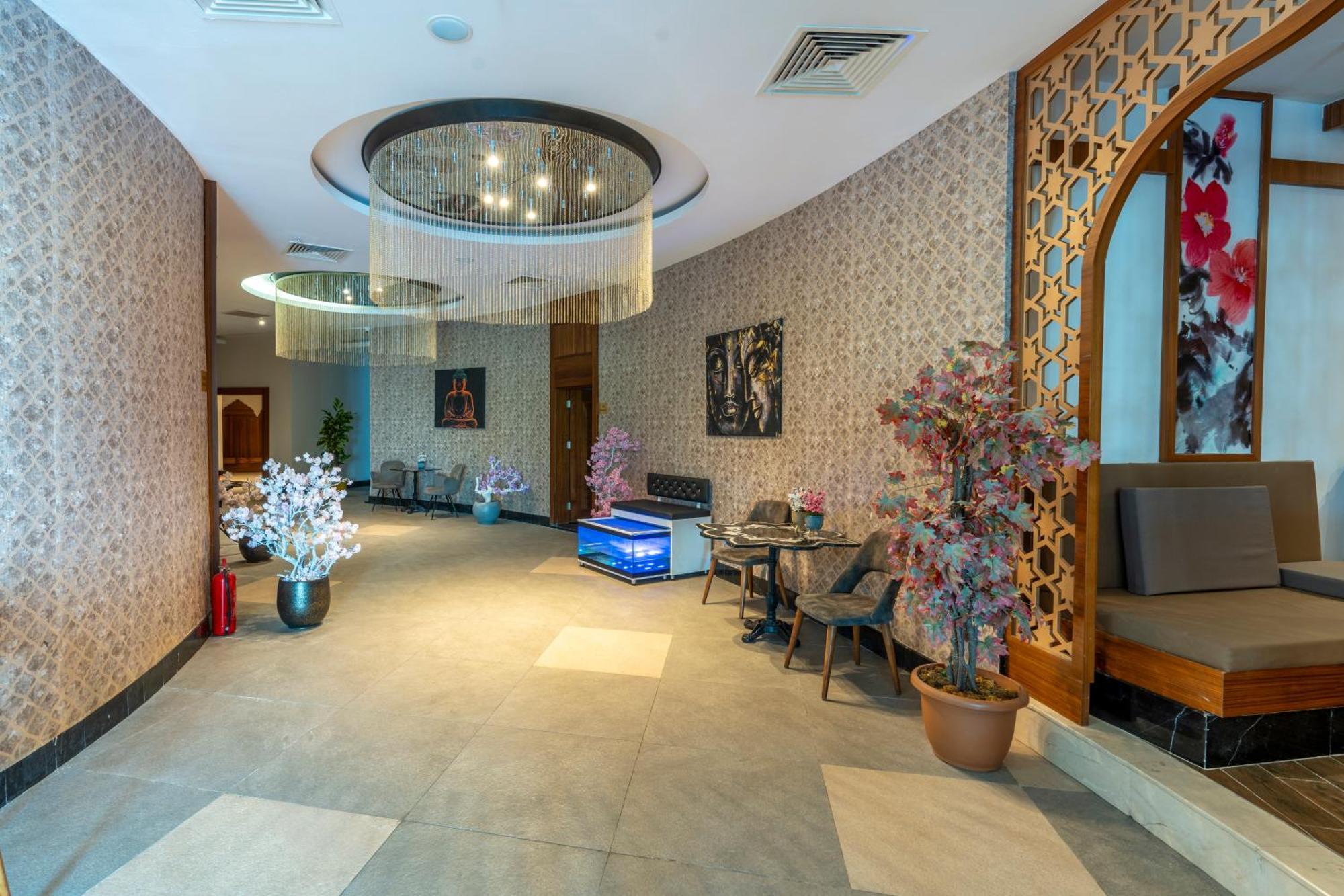 Luxury With Maxibnb 1-bed Pool, Free Spa, Fitness, Access In Aksu Daire